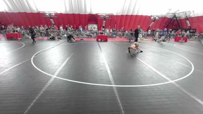 74 lbs Champ. Round 4 - Koyie Thompson, Big Game vs Dax Buttell, Wrestling Brotherhood