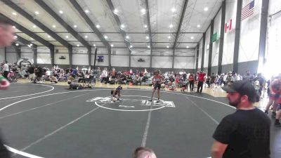 78 lbs Rr Rnd 2 - Alex Boyd, Mat Demon WC vs Hunter Amell, Mat Demon WC