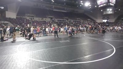 100.4-104.7 lbs Semis - Persayus Lorenzo-DeHerrera, Duran Wrestling Club vs Leighana Horton, Ellicott Metro District Thunderhawks Wrestling Club