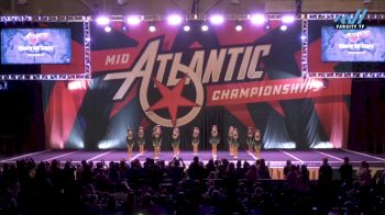 Shore All Stars - Mini Aqua [2024 L1 Mini - D2 Day 2] 2024 MidAtlantic Championship Grand Nationals