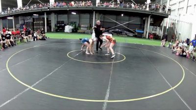 145 lbs Nora Garbuzovas, Georgia vs Audrey Rogotzke, Minnesota