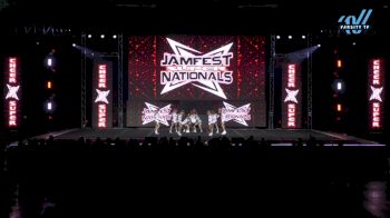 Perfect 10 Heat - 5MOKE [2024 L5 Senior - D2 - Small - A Day 2] 2024 JAMfest Cheer Super Nationals