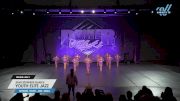Star Steppers Dance - Youth Elite Jazz [2025 Youth - Jazz - Small Day 1] 2025 Power Dance Grand Nationals