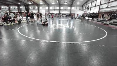 Replay: Mat 1 - 2024 2024 Juab Winter Classic | Dec 14 @ 9 AM