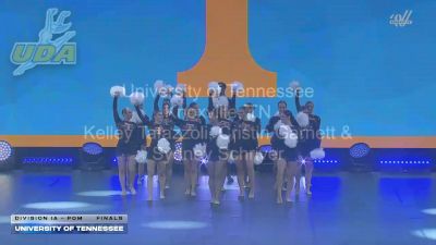 University of Tennessee - Volunteers [2026 Division IA - Pom Finals] 2026 UCA & UDA College Cheerleading and Dance Team National Championship
