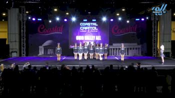 Ohio Valley All Stars - Lady Steel [2024 L4 Senior - D2 Day 2] 2024 Coastal at the Capitol Grand Nationals