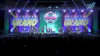 Firehouse Elite - Scorch [2024 L3 Senior Day 1] 2024 The American Grand Grand Nationals