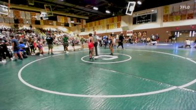 92/96 Round 1 - Ronin Mocock, Poway Elite vs Maddox Mean, Howlers