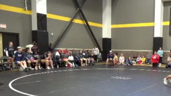 118 lbs Round 4 (16 Team) - Brenalen Fredriksen - Holm, Minnesota Storm vs Makenzie Usher, Midwest Assassins