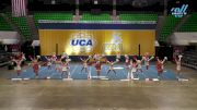 Grissom High School - Medium Varsity Non Tumbling Game Day [2024 Medium Varsity Non Tumbling Division I Game Day Day 1] 2024 UCA Magic City Regional