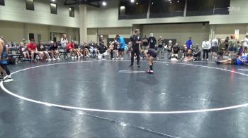 75 lbs Round 5 (6 Team) - Tanner James, RWA vs Sage Ratliff, Moyer Elite