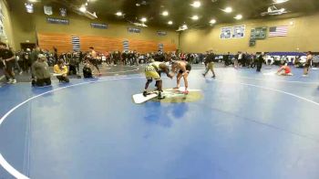 175 lbs Champ. Round 3 - Efosa Osayande, Peninsula vs Gary Oates, North (Bakersfield)