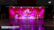 The Dance Vault - Tiny Elite Lyrical [2025 Tiny - Premier - Contemporary/Lyrical Day 1] 2025 NDA Houston Regional
