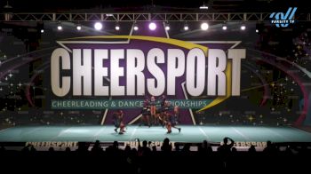 Palm Beach Lightning - DIAMONDS [2024 L4 Junior - Small - A Day 2] 2024 CHEERSPORT National All Star Cheerleading Championship