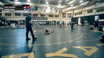 Replay: Mat 1 - 2025 2025 Bonhomme Dig Deep Freestyle/Greco | Apr 26 @ 9 AM