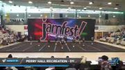 Perry Hall Recreation - Dynasty [2022 L2 Performance Recreation - 12 and Younger (AFF) Day 2] 2022 JAMfest Bel Air Classic