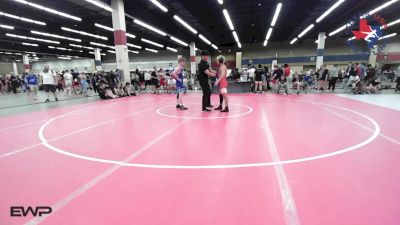 126 lbs Consi Of 16 #2 - Ethan Orat, Cowboy/Cowgirl Wrestling Club vs Ronan Farrell, Rockwall-Heath High School Wrestling