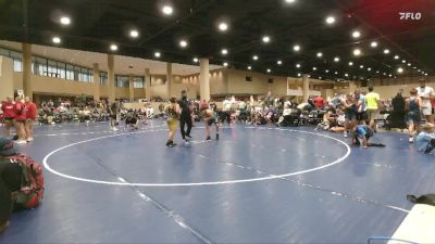 Round 4 (6 Team) - Isaac Slaughter, RWA vs Elliston Allen, Alabama Elite Red