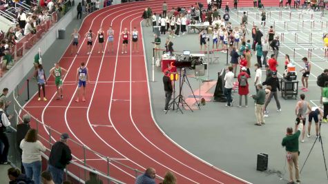 Men's Mile, Prelims 4