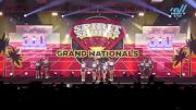 South Bay Cheer 360 - Blue Crew [2024 L1 Youth - D2 - Small - B Day 1] 2024 Spirit Sports Grand Nationals