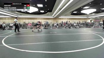 130 lbs Round Of 64 - Julia Kay, Stoic vs Sanai Villagran, Corona 100