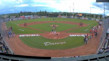 Replay: WCBL Home Run Derby | Jul 19 @ 5 PM