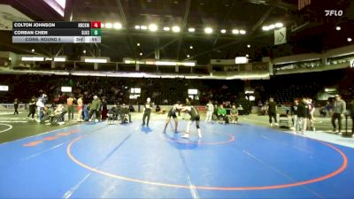 Replay: Mat 7 - 2026 Gut Check Boys | Jan 10 @ 9 AM