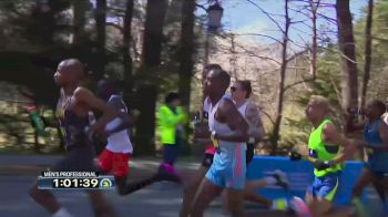 Replay: Boston Marathon | Apr 18 @ 1 PM