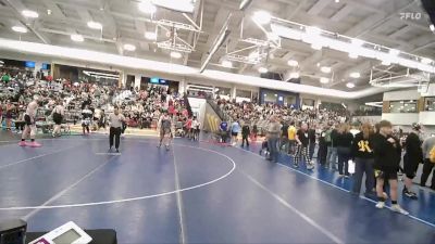 190 lbs Cons. Round 1 - Calvin Fullmer, Riverton vs Wyatt Wexler, Hillcrest CA