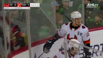 Replay: Home - 2025 Coachella Valley vs Calgary | Mar 5 @ 6 PM