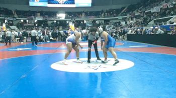 6-7A 235 3rd Place Match - Jaiyah Kendrick, Florence vs Malazia Johnson, Daphne