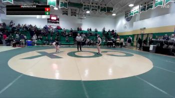 120 lbs Champ. Round 1 - Blake Condino, Tallwood vs Ian Midgette, Hickory