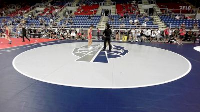 150 lbs Rnd Of 128 - Eli Rabideau, WI vs Nate Consigli, MA