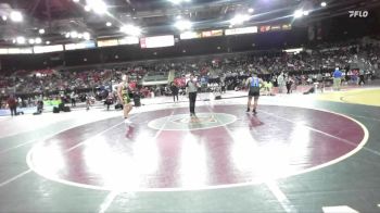 175 lbs Champ. Round 2 - Peyton Lycan, Bonneville vs Joshua Rojas, Caldwell