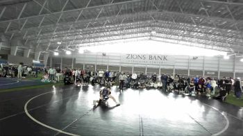 120 lbs Cons. Round 5 - Dixon Peacock, Emery vs Coleton Tobler, Copper Hills