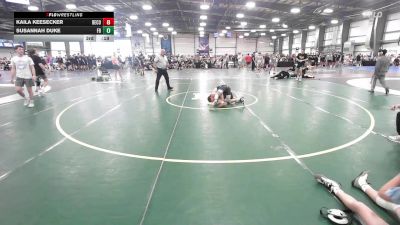 120 lbs Rr Rnd 1 - David Damien, Alien Slime vs Nick Desisto, Doughboy Gold