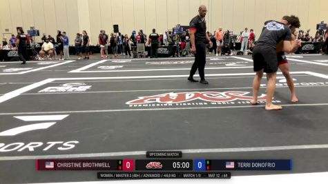 Luigi Muccio vs Josiah Coryell 2025 ADCC Orlando Open/Youth Trials
