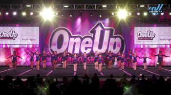 Memphis Pride Cheer - Youth Legacy [2024 L1 Youth Day 2] 2024 One Up Grand Nationals