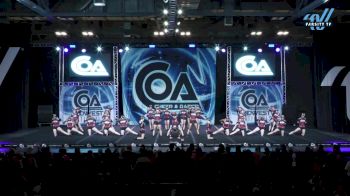 Top Gun Cheerleading Academy - Jesters [2025 L3 Junior - D2 - Medium Day 2] 2025 COA Grand Nationals