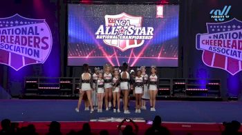 Stars Vipers - Delta Py [2025 L3 Junior - Small - B Day 2] 2025 NCA All-Star National Championship