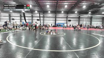 60 lbs Rr Rnd 9 - Isaac Guastella, Patriot USA WC - K8 vs Henry Walters, Outsiders Wrestling Club - K8