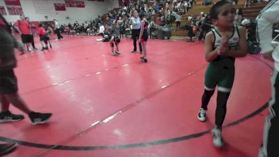 84-90 lbs Round 2 - Vlad Korolov, Reign WC vs Macie Rankin, OCRTC