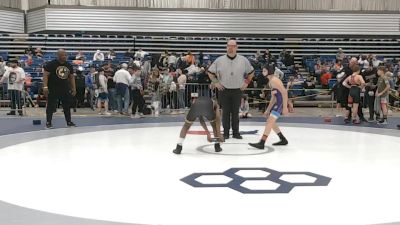 92 lbs Cons. Quarters - Timothy Wagner, Demolition Wrestling Club vs Jeryl Cole Jr.
