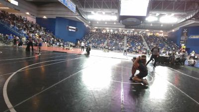 126 lbs Champ. Round 1 - John Markowski, St John Vianney vs Sean Elliott, Howell
