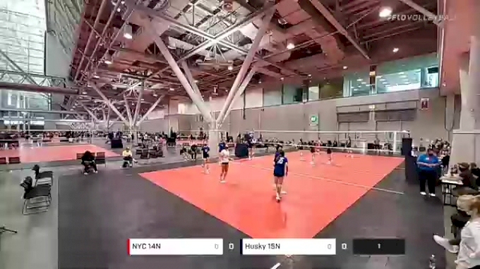 mizuno volleyball tournament boston