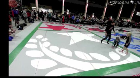 Cade Soehner vs Reed Walch 2022 F2W Colorado State Championships