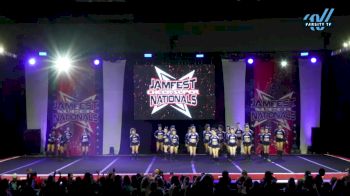 The Stingray All Stars - Posh [2024 L3 Senior - Medium - B Day 1] 2024 JAMfest Cheer Super Nationals