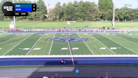 Replay: Assumption vs SCSU | Sep 27 @ 4 PM