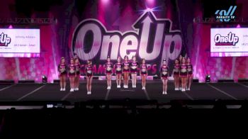 Infinity Allstars - Vengeance [2023 L4.2 Senior - Small Day 1] 2023 One Up Grand Nationals