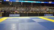 Anais Francisco vs Kamaile Cian Taligatos 2025 Pan Kids Jiu-Jitsu IBJJF Championship